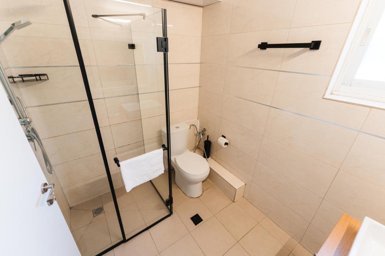 Aristo Machne Yehuda Boutique Apartments Jerusalem Exterior photo