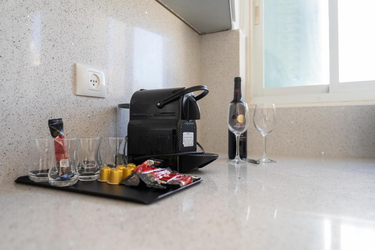 Aristo Machne Yehuda Boutique Apartments Jerusalem Exterior photo