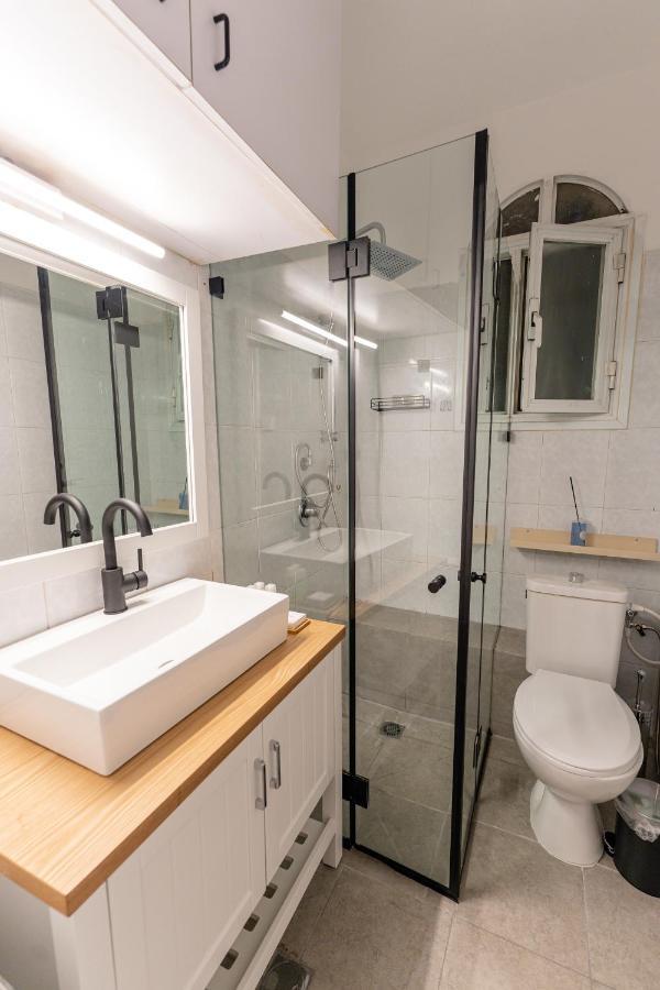 Aristo Machne Yehuda Boutique Apartments Jerusalem Exterior photo
