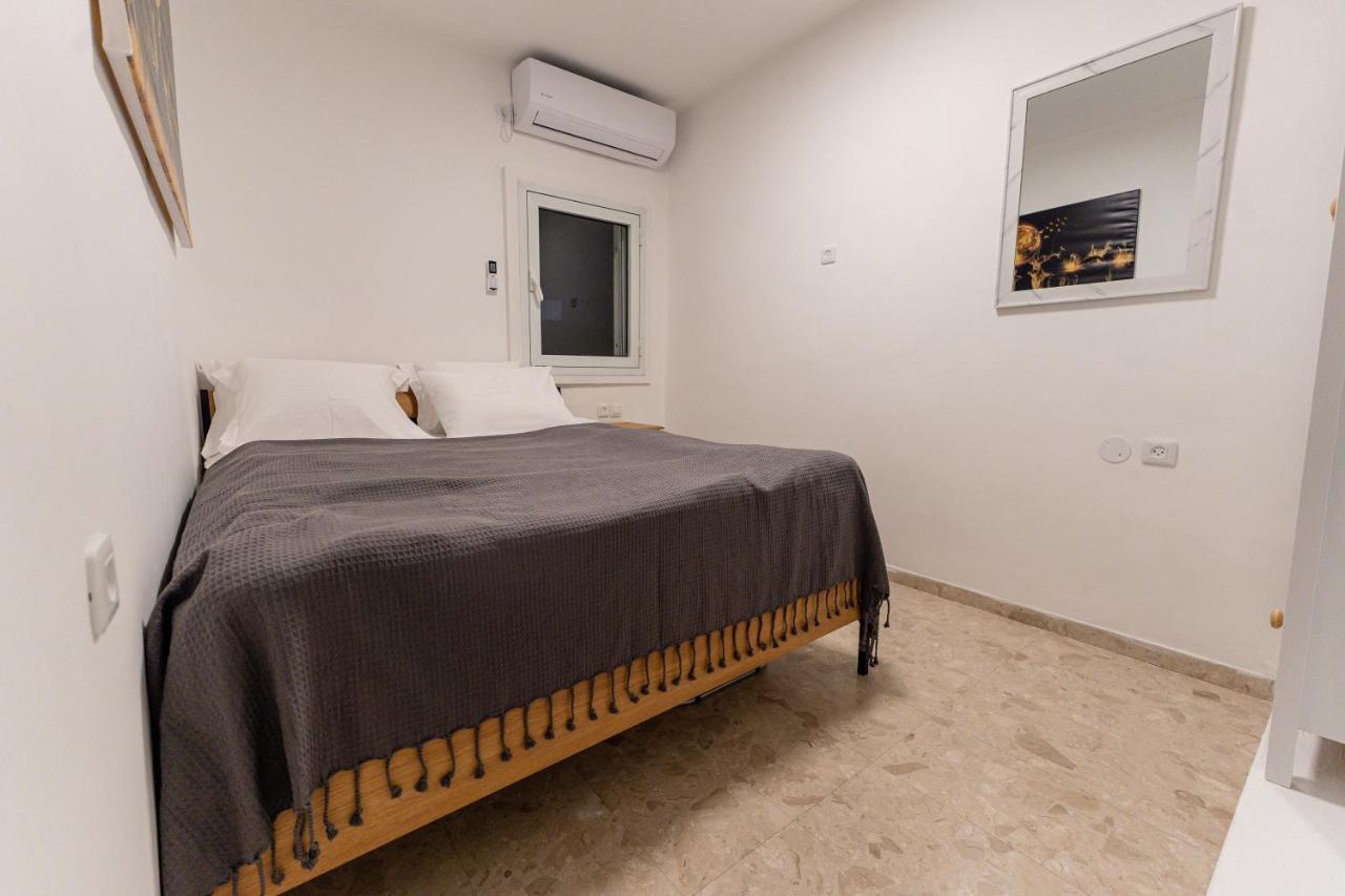 Aristo Machne Yehuda Boutique Apartments Jerusalem Exterior photo