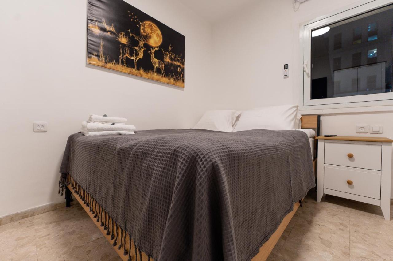 Aristo Machne Yehuda Boutique Apartments Jerusalem Exterior photo