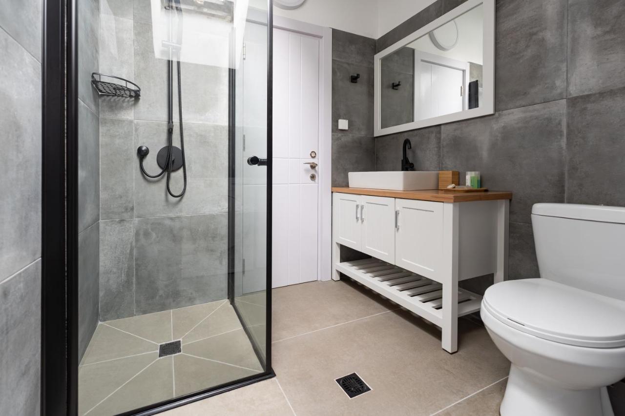 Aristo Machne Yehuda Boutique Apartments Jerusalem Exterior photo
